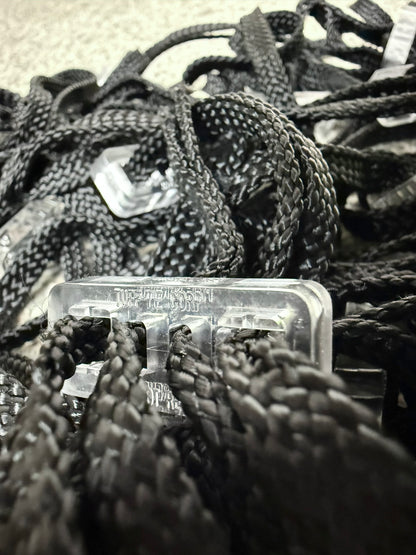Ex Police Disposable Tuff-Tie Hand Restraints Tactical Handcuffs x23 JOB LOT