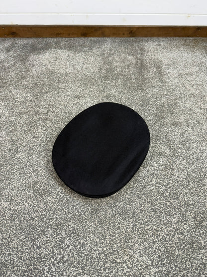 Ex Police Chief Superintendent Peak Cap 59cm Silver Banded Film TV Collector