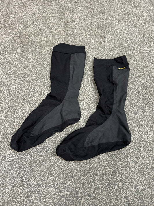 Gore-Tex Waterproof Boot Liner Socks Size 7 Waterproof Over Sock