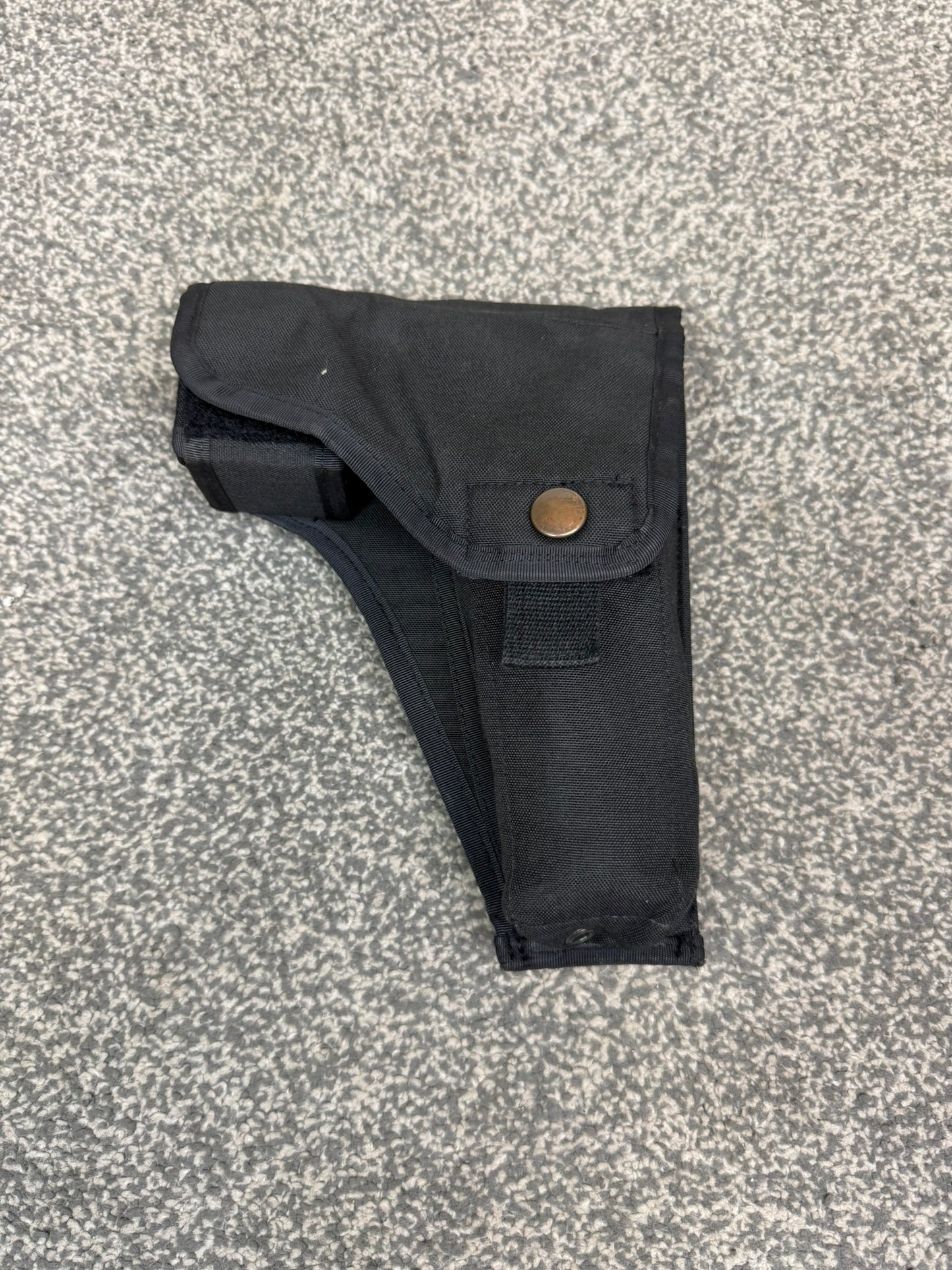 Ex Police Mehler Tactical MOLLE Taser X26 Holster Pouch Vest Attachment Airsoft