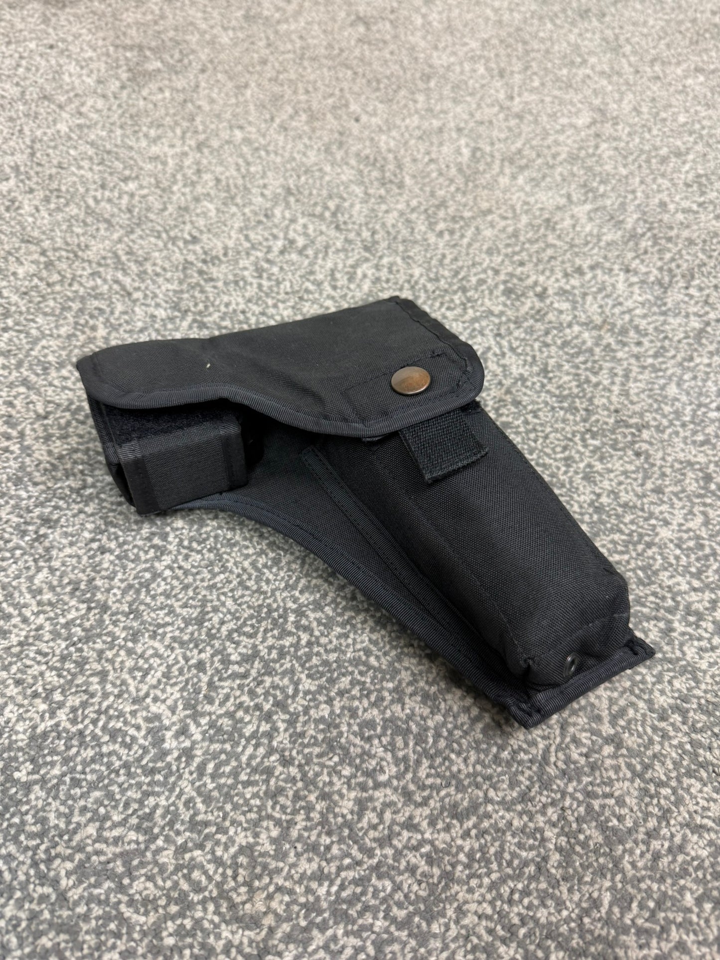 Ex Police Mehler Tactical MOLLE Taser X26 Holster Pouch Vest Attachment Airsoft