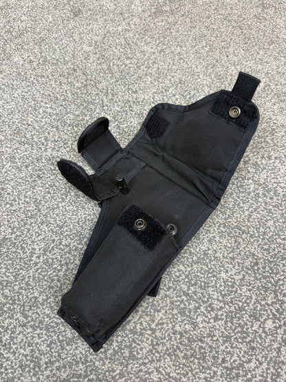 Ex Police Mehler Tactical MOLLE Taser X26 Holster Pouch Vest Attachment Airsoft