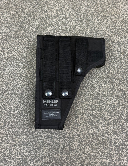 Ex Police Mehler Tactical MOLLE Taser X26 Holster Pouch Vest Attachment Airsoft
