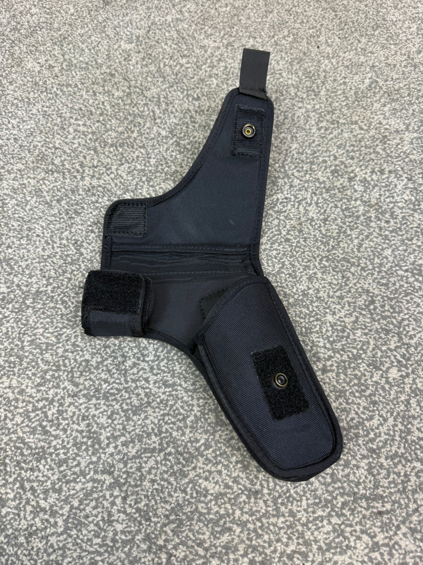 Ex Police Taser X26 Holster Pouch Vest Klickfast Attachment Airsoft