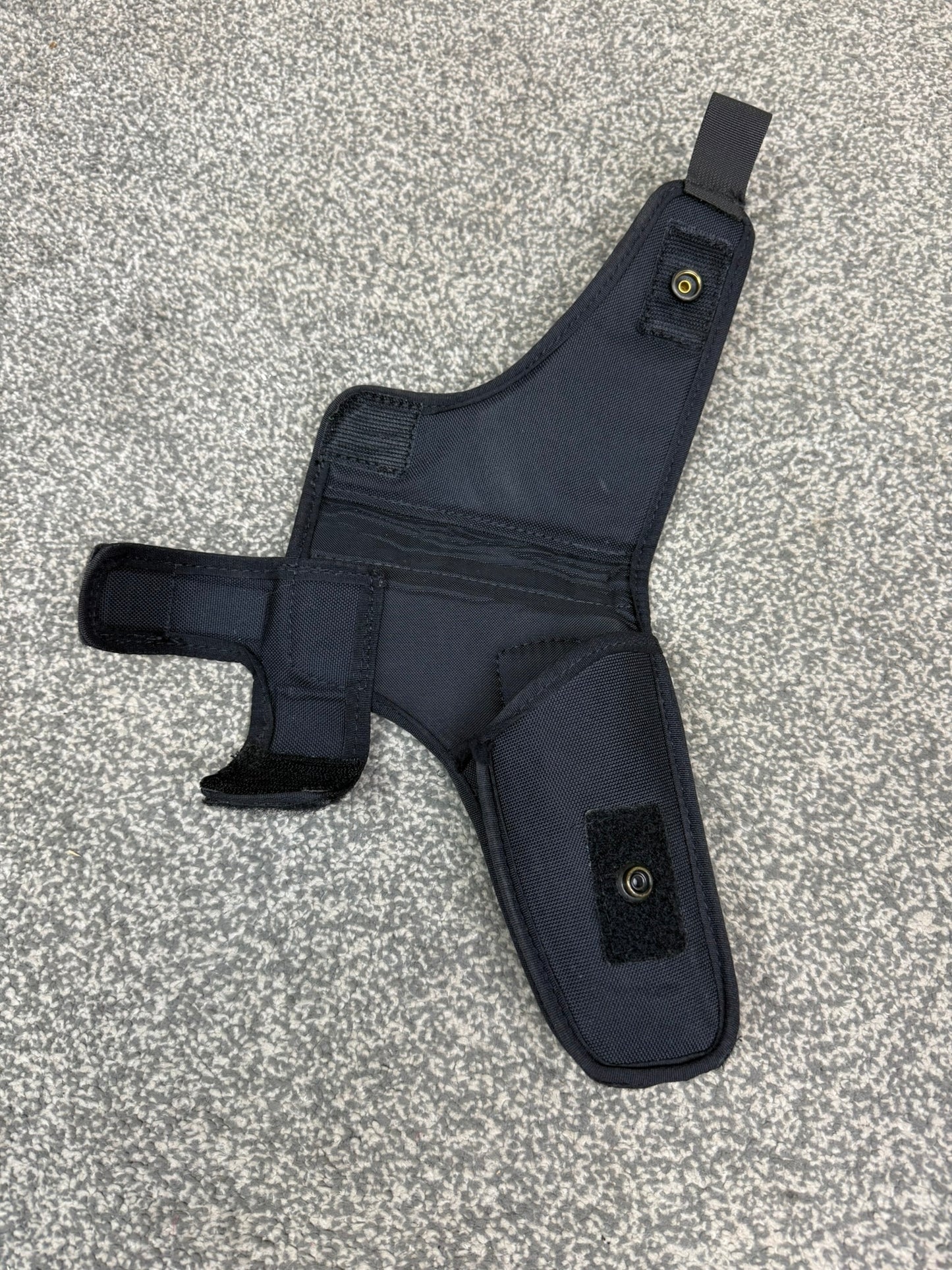 Ex Police Taser X26 Holster Pouch Vest Klickfast Attachment Airsoft