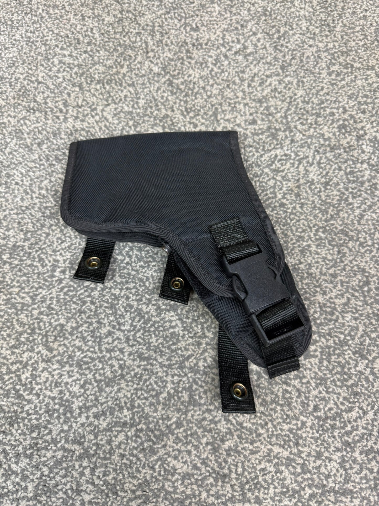 Ex Police Aegis Safariland Molle Taser X26 Holster Pouch Vest Attachment Airsoft