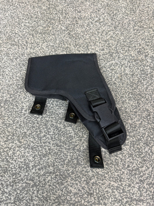 Ex Police Aegis Safariland Molle Taser X26 Holster Pouch Vest Attachment Airsoft