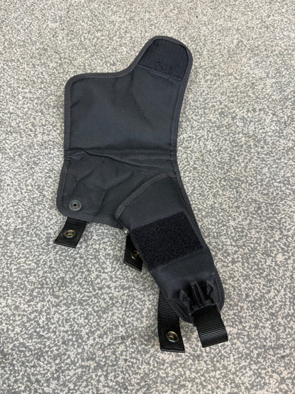 Ex Police Aegis Safariland Molle Taser X26 Holster Pouch Vest Attachment Airsoft