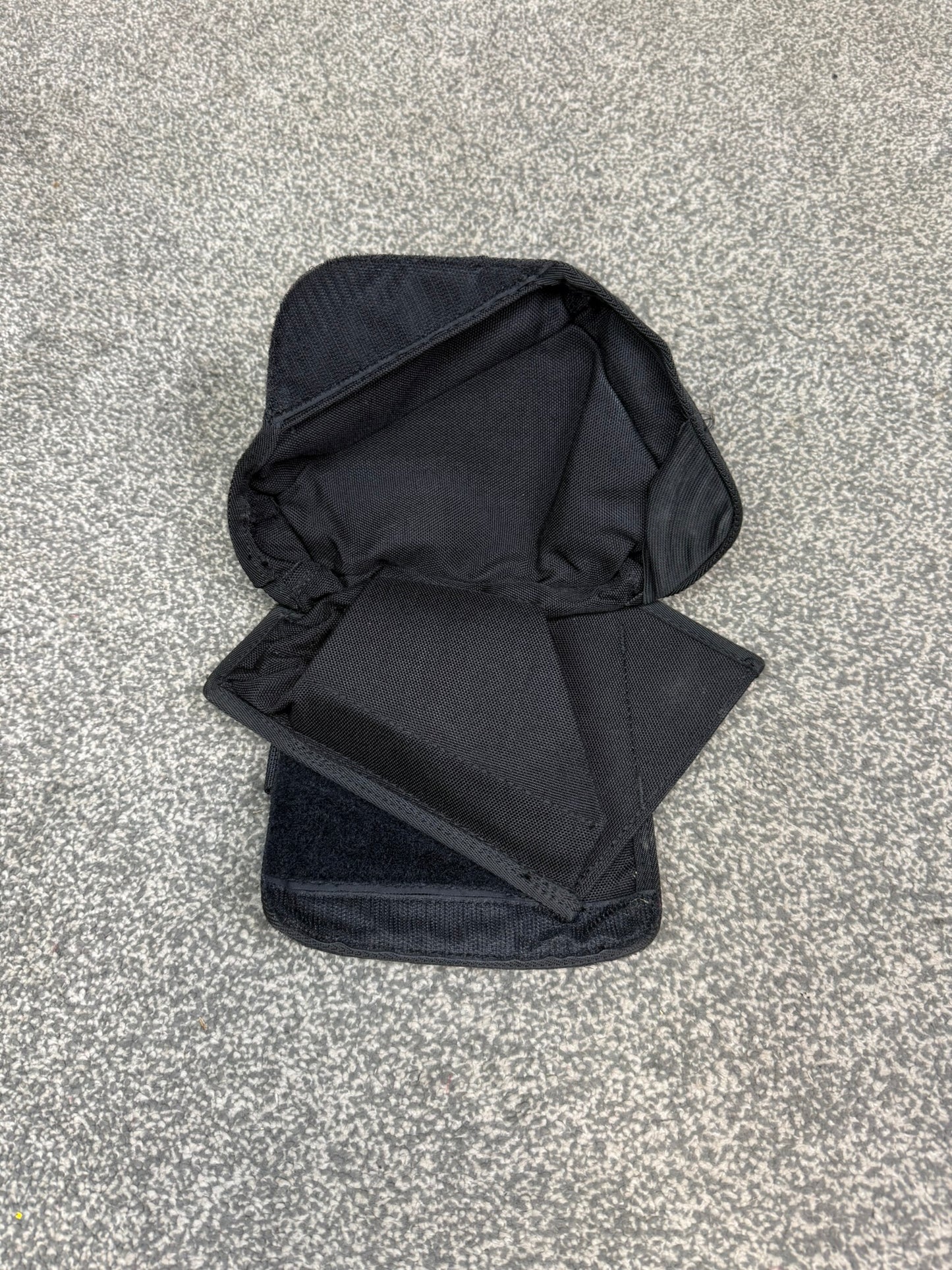 Ex Police X26 Taser Holster Pouch Velcro Attachment