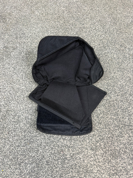 Ex Police X26 Taser Holster Pouch Velcro Attachment