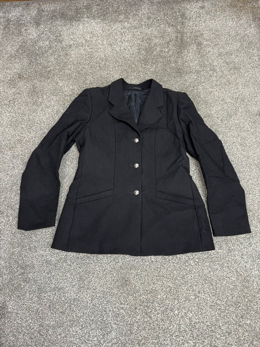 Obsolete Ex Police Wool Tunic Dewhurst Female Size 12 Fancy Dress Theatre