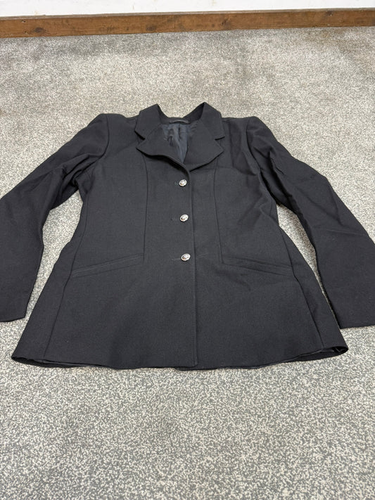 Obsolete Ex Police Wool Tunic Dewhurst Female Size 12 Fancy Dress Theatre