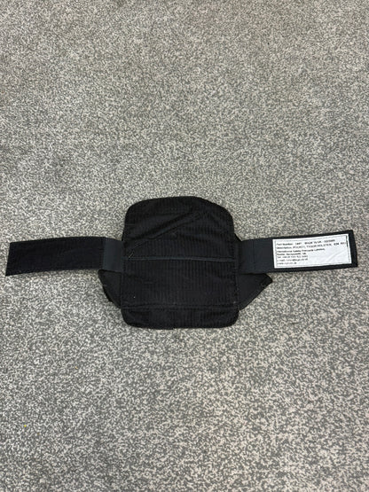 Ex Police X26 Taser Holster Pouch Velcro Attachment