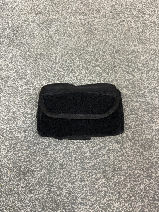 Ex Police Utility Pouch Hook & Loop Vest Bag Attachment Airsoft Security
