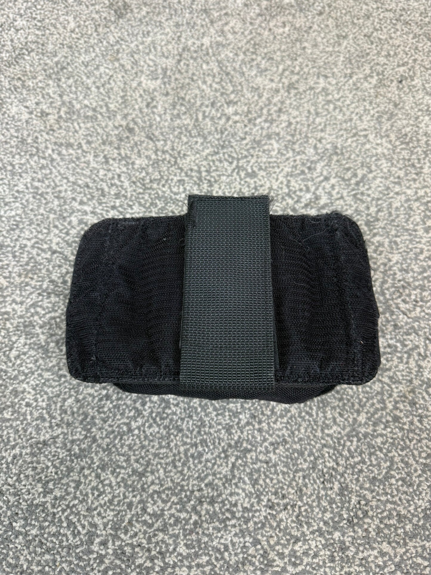Ex Police Utility Pouch Hook & Loop Vest Bag Attachment Airsoft Security