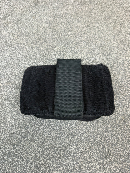 Ex Police Utility Pouch Hook & Loop Vest Bag Attachment Airsoft Security