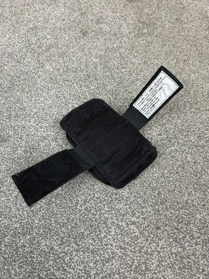 Ex Police Utility Pouch Hook & Loop Vest Bag Attachment Airsoft Security