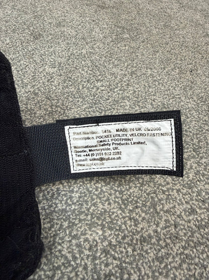 Ex Police Utility Pouch Hook & Loop Vest Bag Attachment Airsoft Security