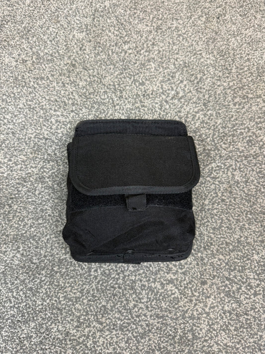 Ex Police Utility Pouch Hook & Loop Vest Bag Attachment Airsoft Security