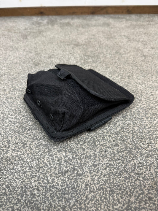 Ex Police Utility Pouch Hook & Loop Vest Bag Attachment Airsoft Security