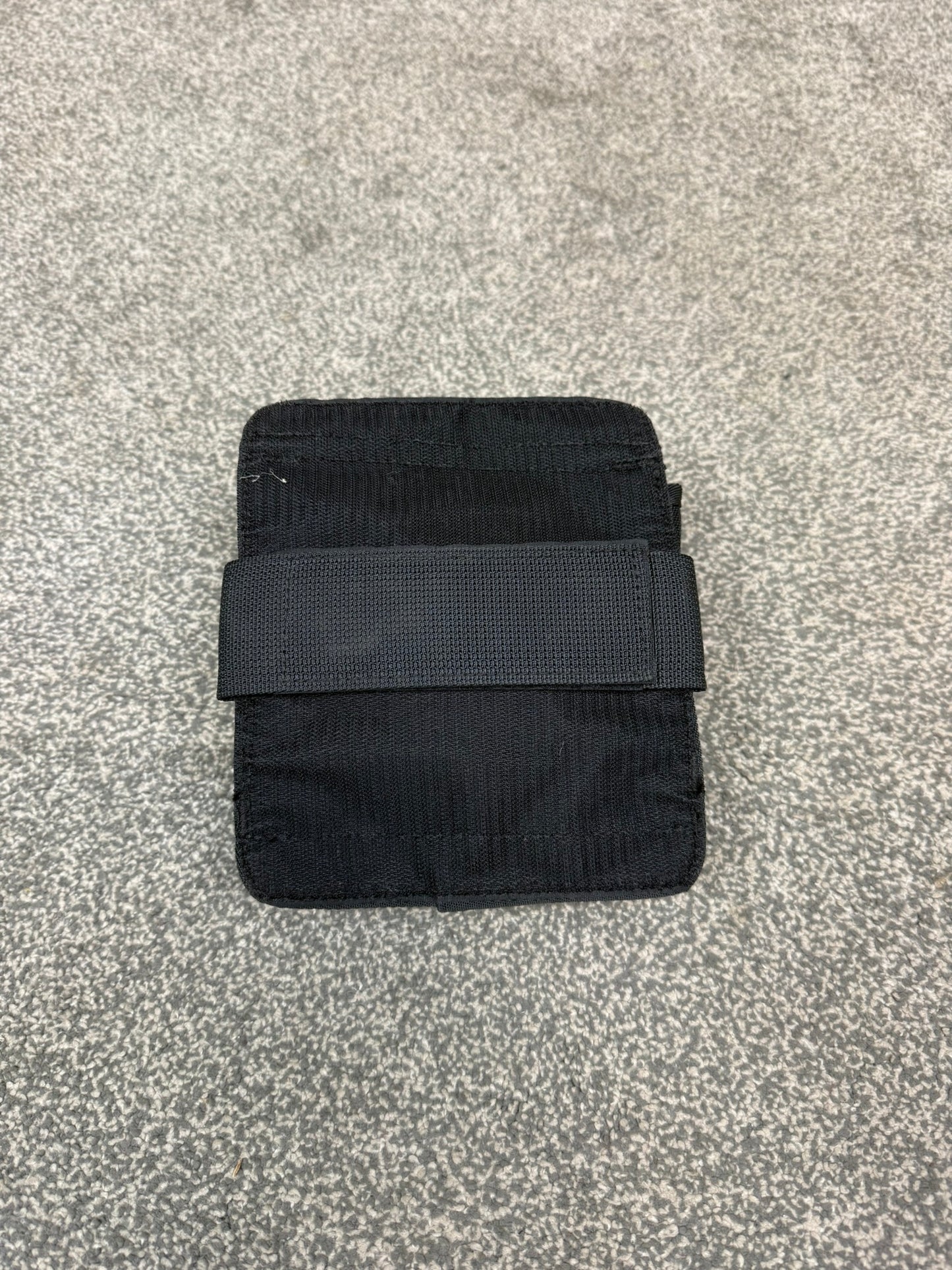 Ex Police Utility Pouch Hook & Loop Vest Bag Attachment Airsoft Security