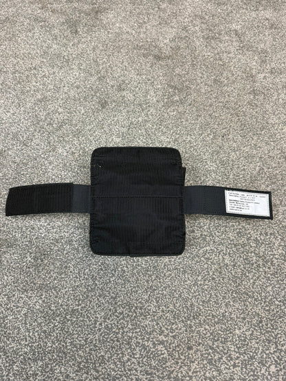 Ex Police Utility Pouch Hook & Loop Vest Bag Attachment Airsoft Security