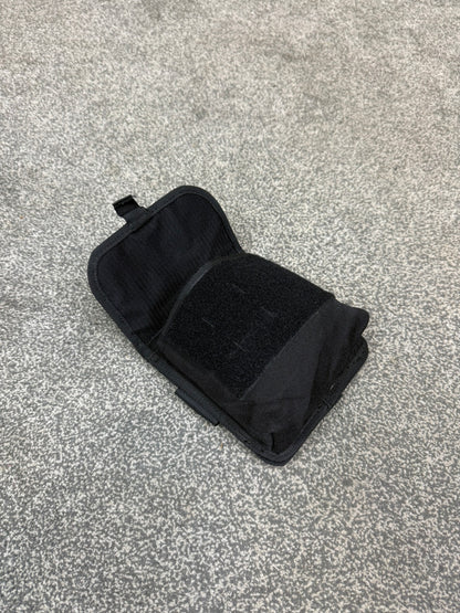 Ex Police Utility Pouch Hook & Loop Vest Bag Attachment Airsoft Security