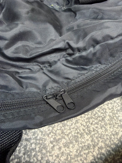 Ex Police Black Body Armour Bag Storage Transport Security Airsoft Kit Bag