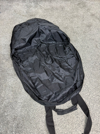 Ex Police Black Body Armour Bag Storage Transport Security Airsoft Kit Bag