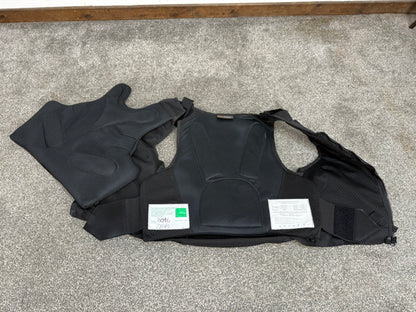 Ex Police Cooneen Body Armour Vest Anti Stab & Ballistic HG1A & KR1 SML-MED Security