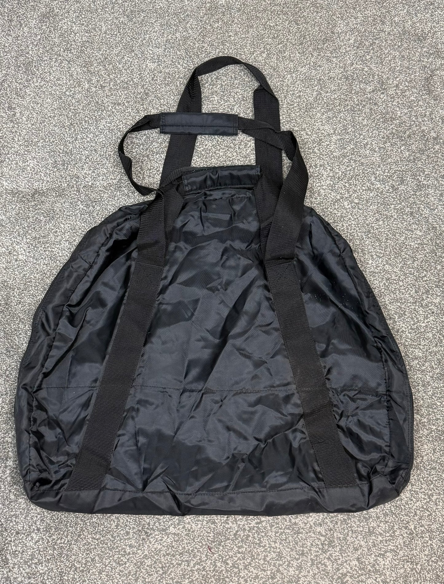 Ex Police Black Body Armour Bag Storage Transport Security Airsoft Kit Bag