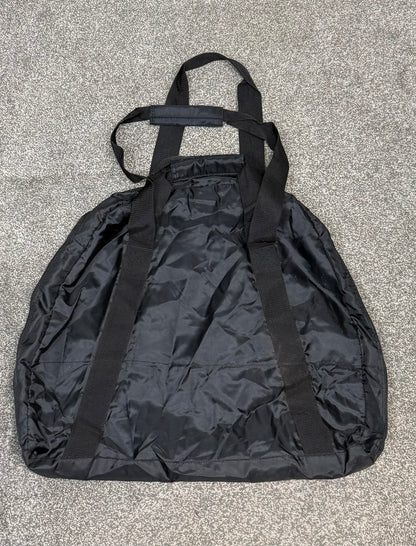Ex Police Black Body Armour Bag Storage Transport Security Airsoft Kit Bag