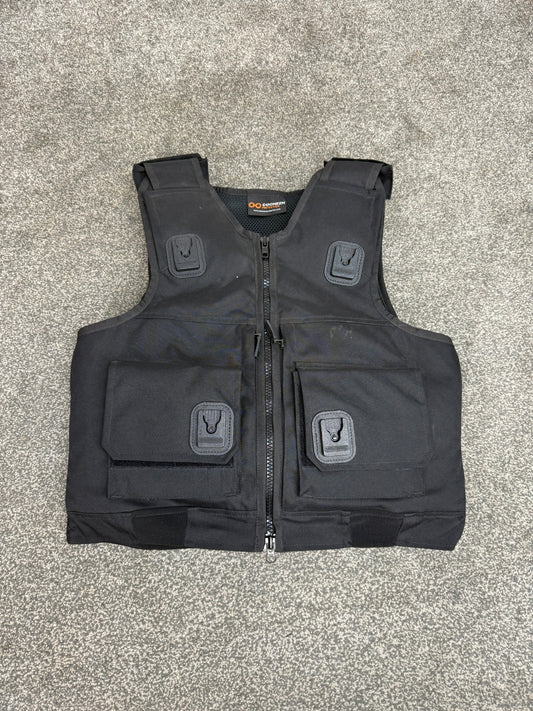Ex Police Cooneen Body Armour Vest Anti Stab & Ballistic HG1A & KR1 SML-MED Security