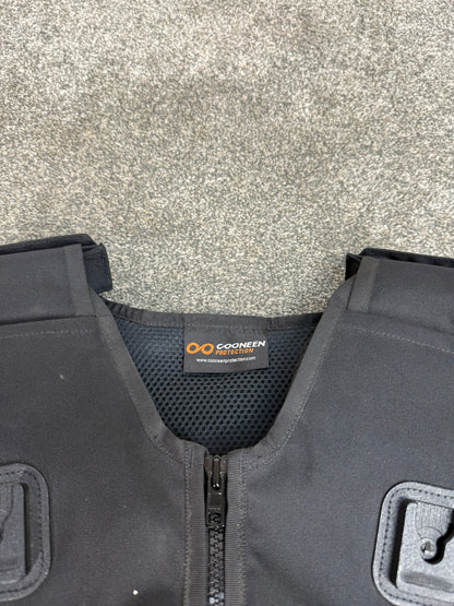 Ex Police Cooneen Body Armour Vest Anti Stab & Ballistic HG1A & KR1 SML-MED Security
