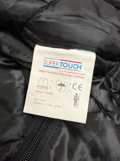 Ex Police Cadet Hi Vis Bomber Jacket Reflective Coat Uniform Patrol