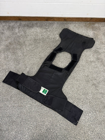 Ex Police Mehler Body Armour Vest Anti Stab & Ballistic HG2 / KR2 / SP2 MED Security