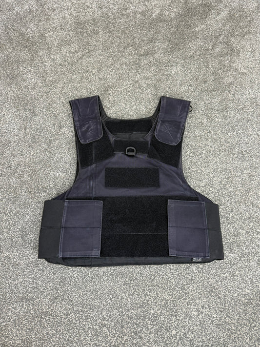 Ex Police Mehler Body Armour Vest Anti Stab & Ballistic HG2 / KR2 / SP2 MED Security