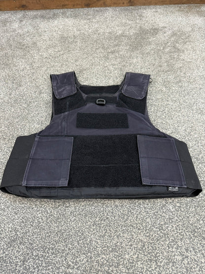 Ex Police Mehler Body Armour Vest Anti Stab & Ballistic HG2 / KR2 / SP2 MED Security
