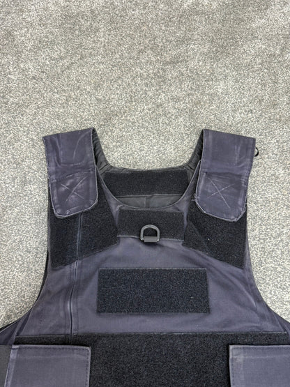 Ex Police Mehler Body Armour Vest Anti Stab & Ballistic HG2 / KR2 / SP2 MED Security