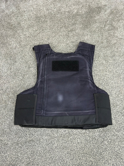 Ex Police Mehler Body Armour Vest Anti Stab & Ballistic HG2 / KR2 / SP2 MED Security