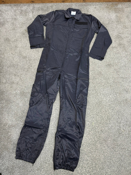 NEW Ex Police Derby Unitex Riot Coveralls 46" Overalls Workshop Garage Recovery