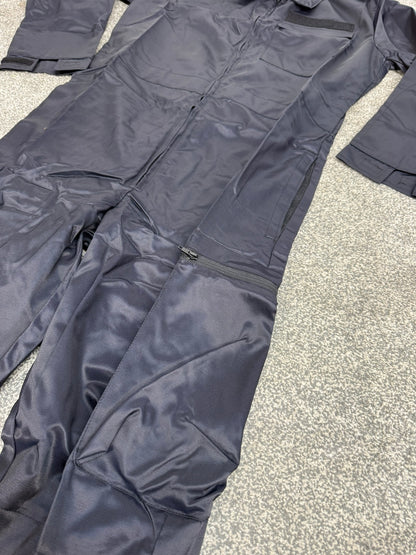 NEW Ex Police Derby Unitex Riot Coveralls 46" Overalls Workshop Garage Recovery