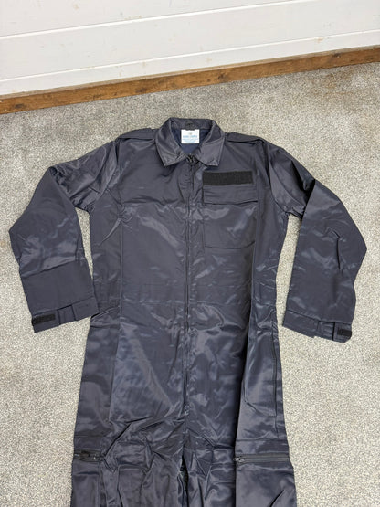 NEW Ex Police Derby Unitex Riot Coveralls 46" Overalls Workshop Garage Recovery