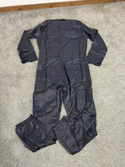 NEW Ex Police Derby Unitex Riot Coveralls 46" Overalls Workshop Garage Recovery