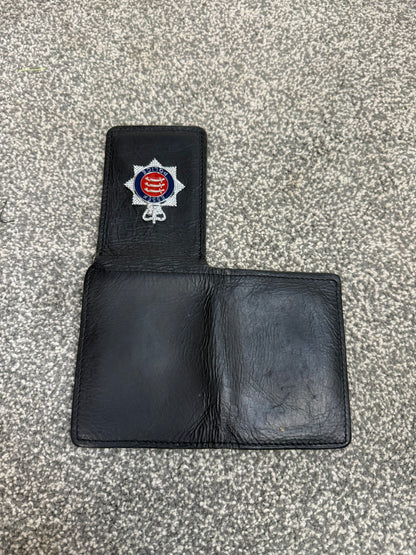 Obsolete Ex Essex Police Warrant Card Leather Holder