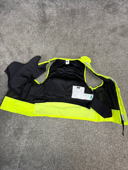 Ex Police KIT Hi Vis Body Armour Cover Equipment Security Vest - Small