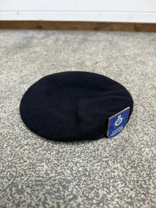 Ex Essex Police Volunteer Police Cadet Beret 57cm VPC Cadet Display Collector