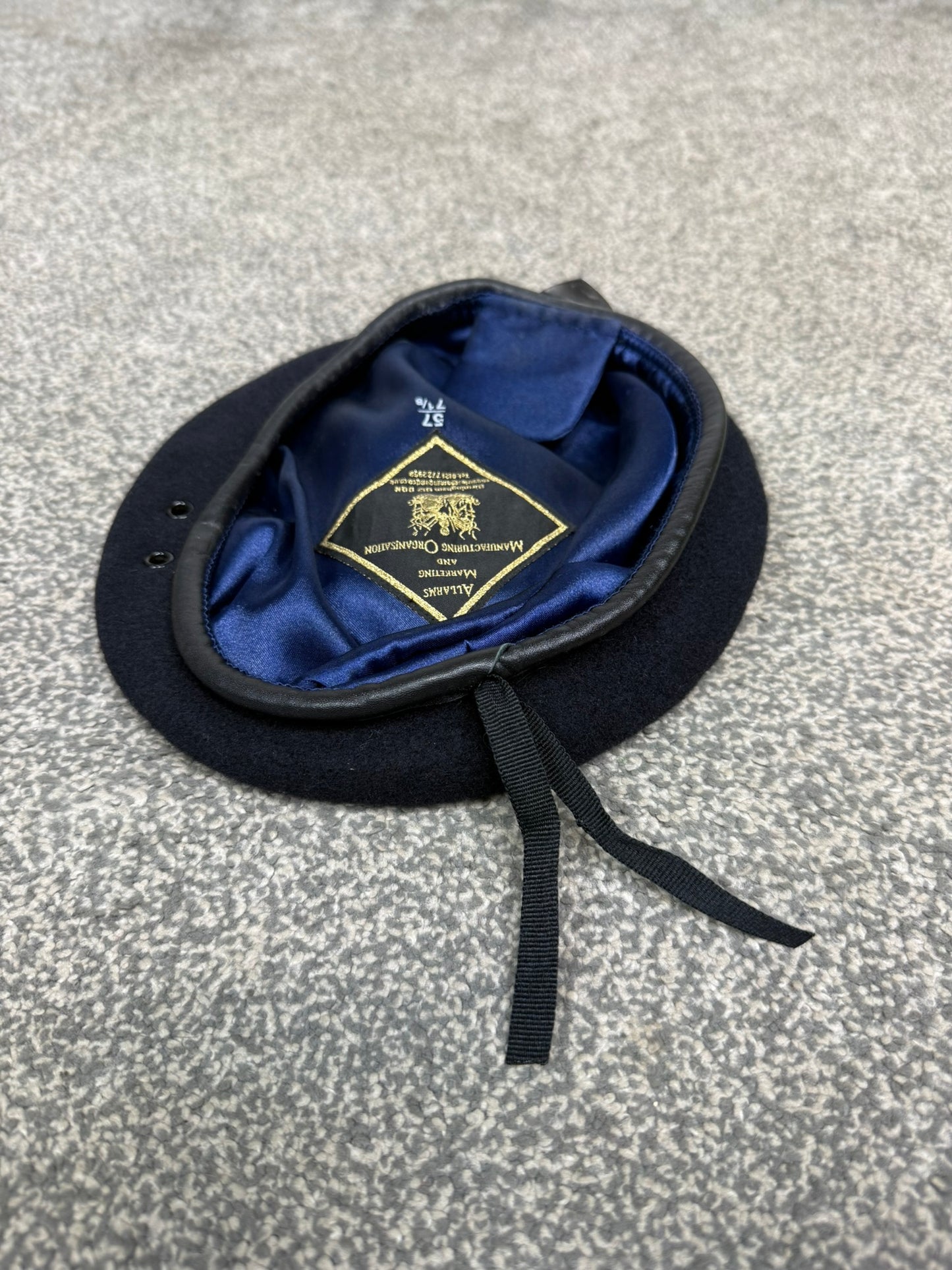 Ex Essex Police Volunteer Police Cadet Beret 57cm VPC Cadet Display Collector