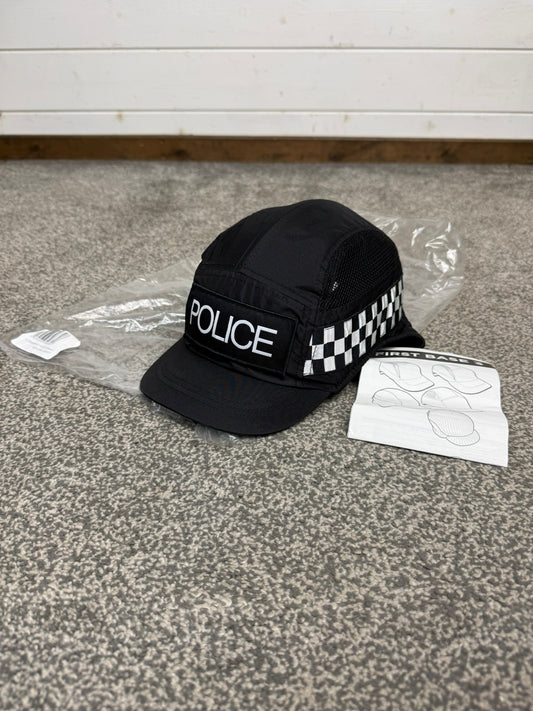 NEW Ex Police Baseball Cap Bump Hat Collector Display TV / Film Uniform