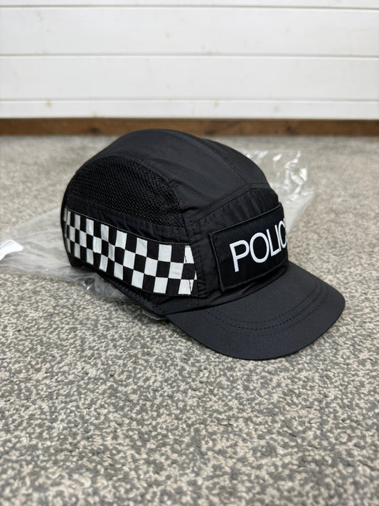 NEW Ex Police Baseball Cap Bump Hat Collector Display TV / Film Uniform
